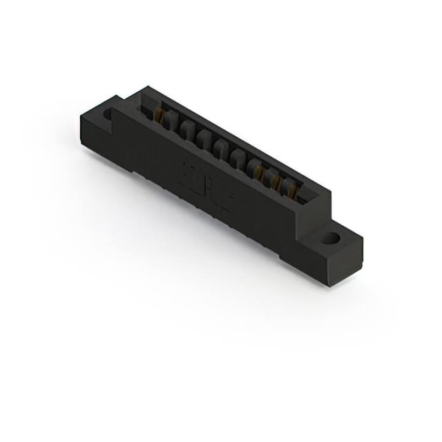 857-009-545-102 EDAC Inc.  Edgeboard Connectors